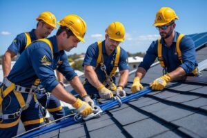 Aussie Tradies Reveal: Why Expert Anchor Point Installers Are a Rooftop Game-Changer