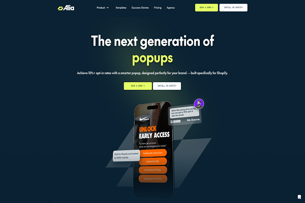 Top 10 AI Shopify Popups Every Ecommerce Founder Should Know AI Shopify