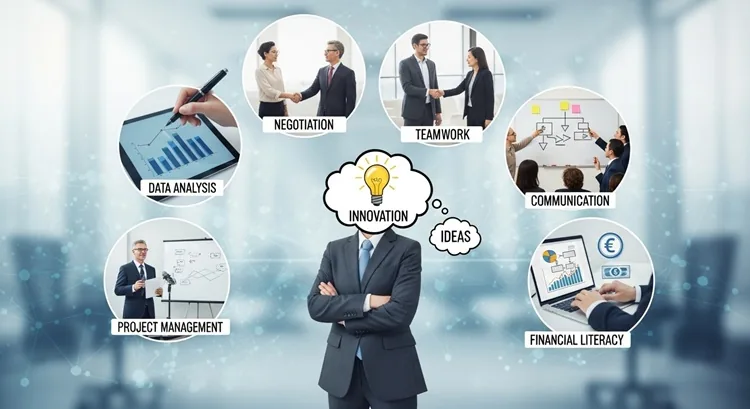 Business Skills You Learn Faster Through Franchising Than Startups