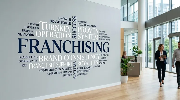 The Most Commonly Used Phrases In Modern Franchising