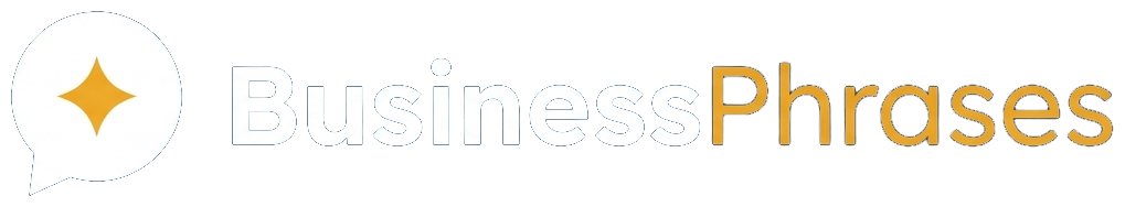 BusinessPhrases